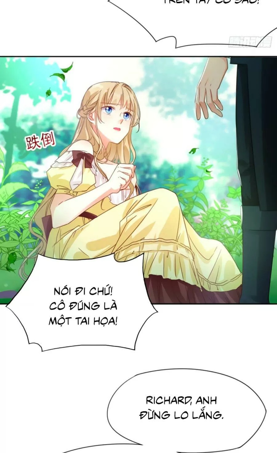 đế quốc đầu tiên có nữ hoàng chapter 1 24