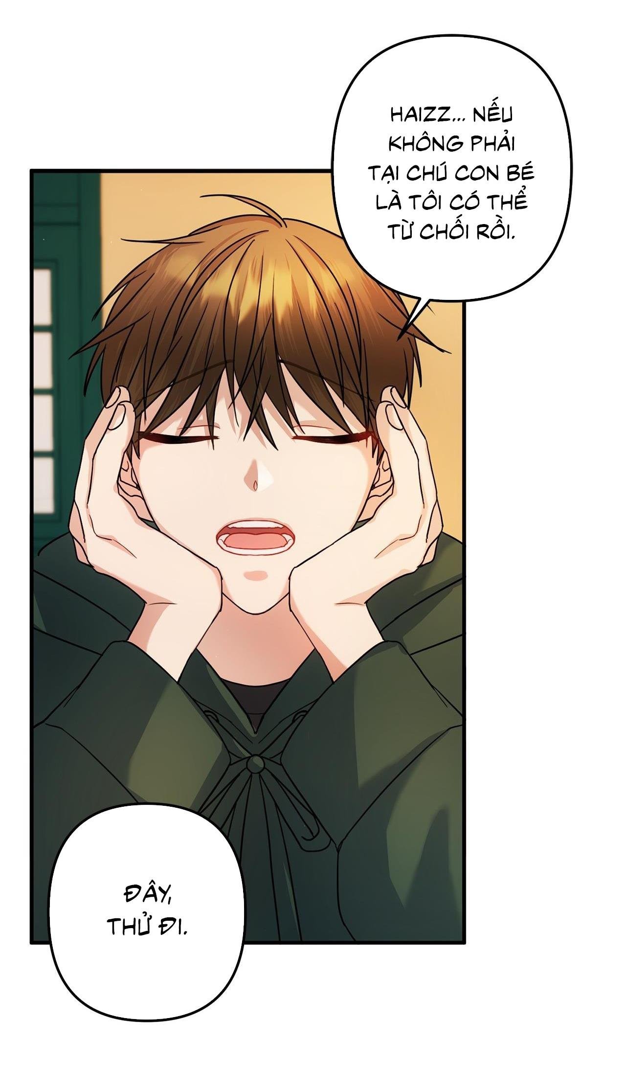 món đặc biệt ngày thứ bảy là tôm chiên chapter 1 41