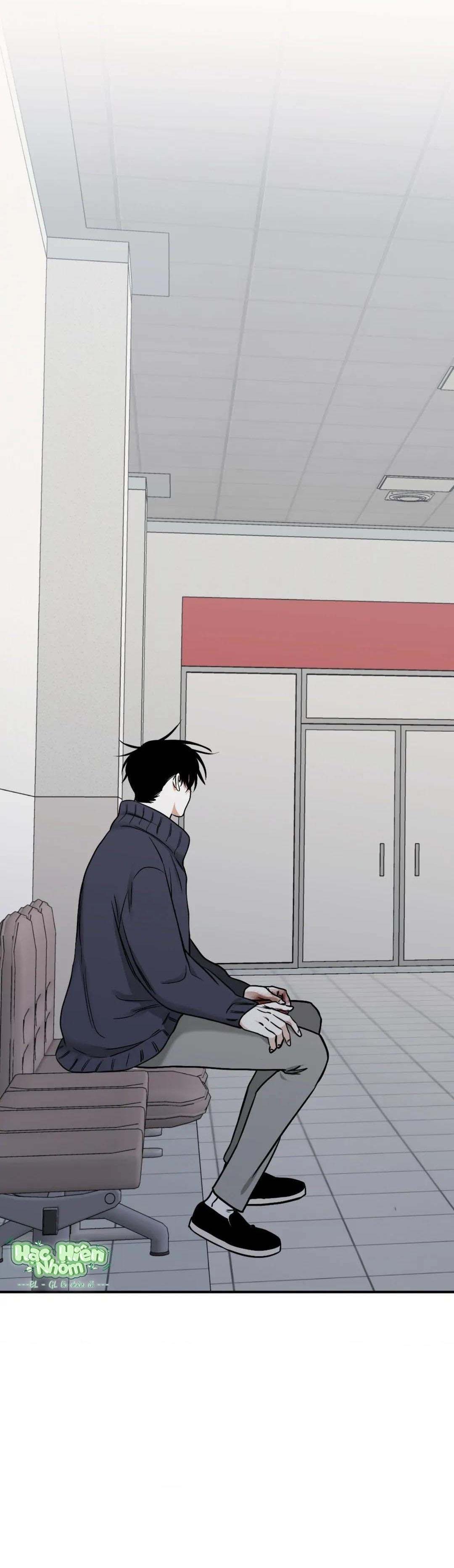 thủy triều thấp lúc chạng vạng chapter 96 4