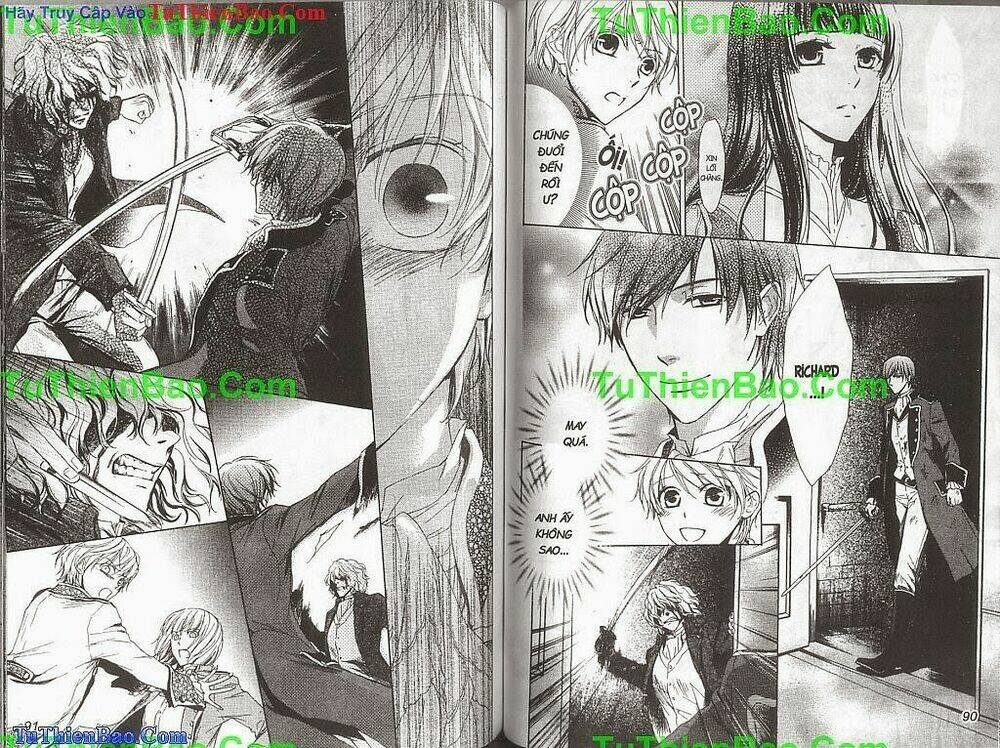 bá tước giả danh chapter 4 47