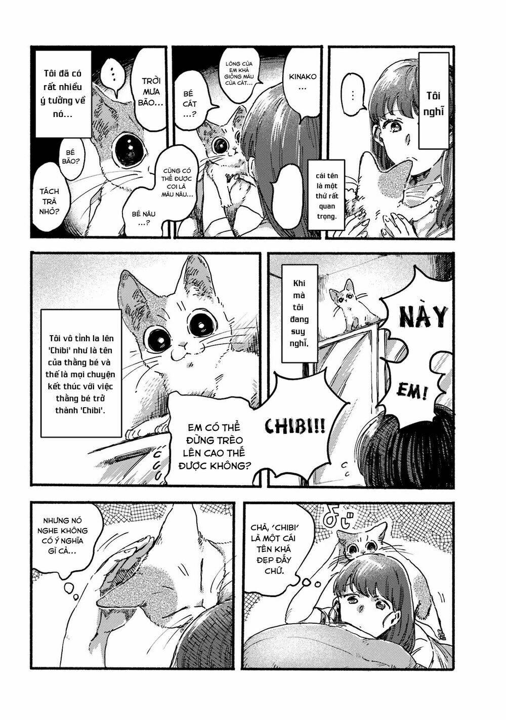 nekodamari chapter 9 2