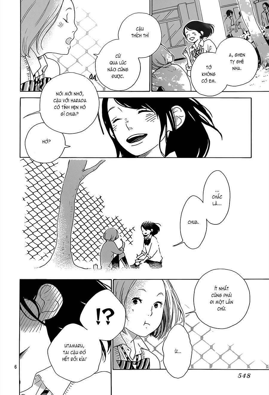 stand up chapter 3 7