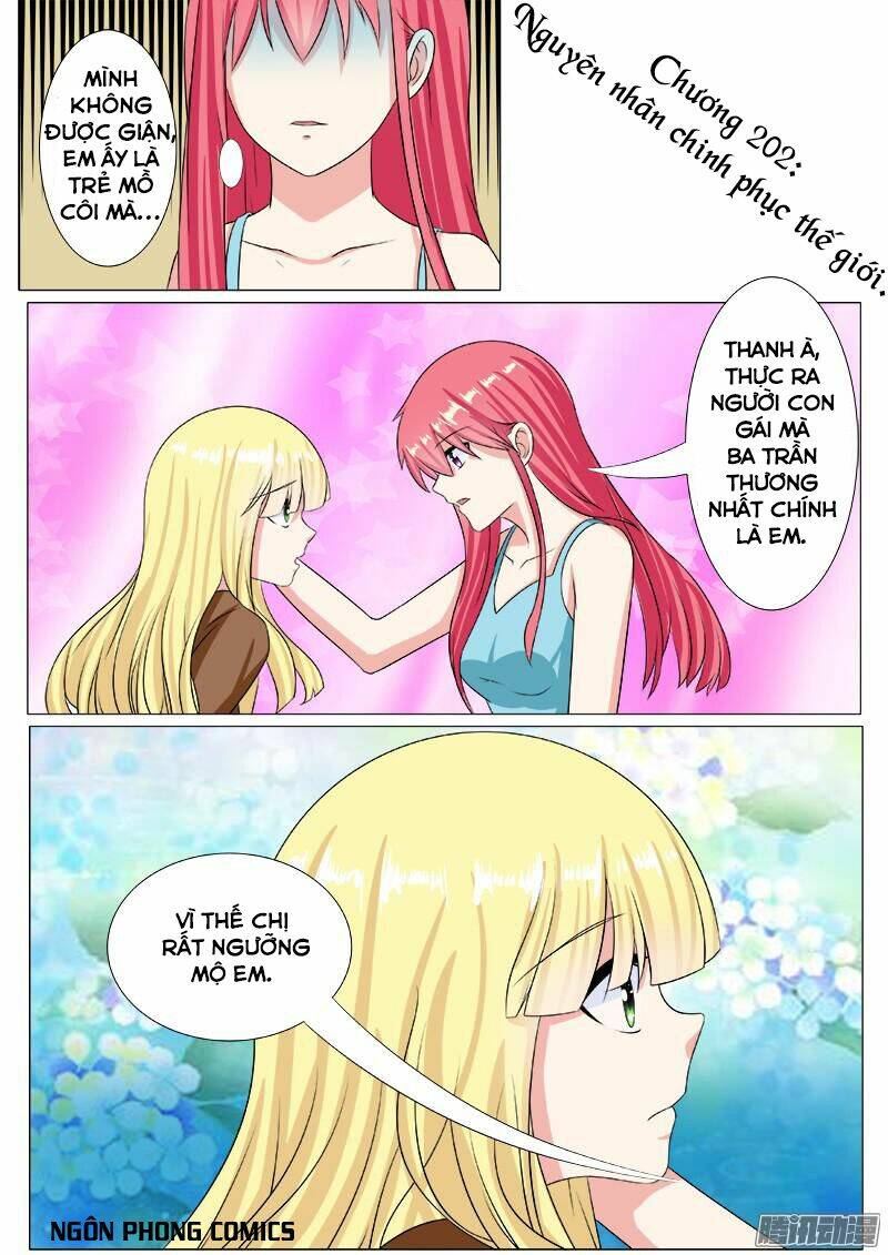 bạn trai hắc đạo của tôi chapter 202 1