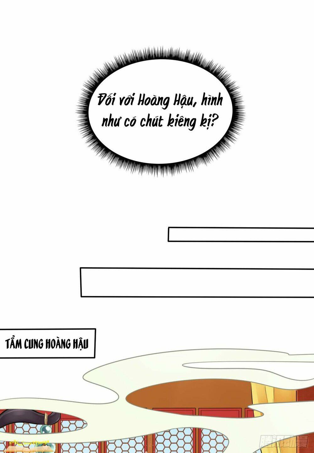 vương phi thật thích trang điểm chapter 26 4