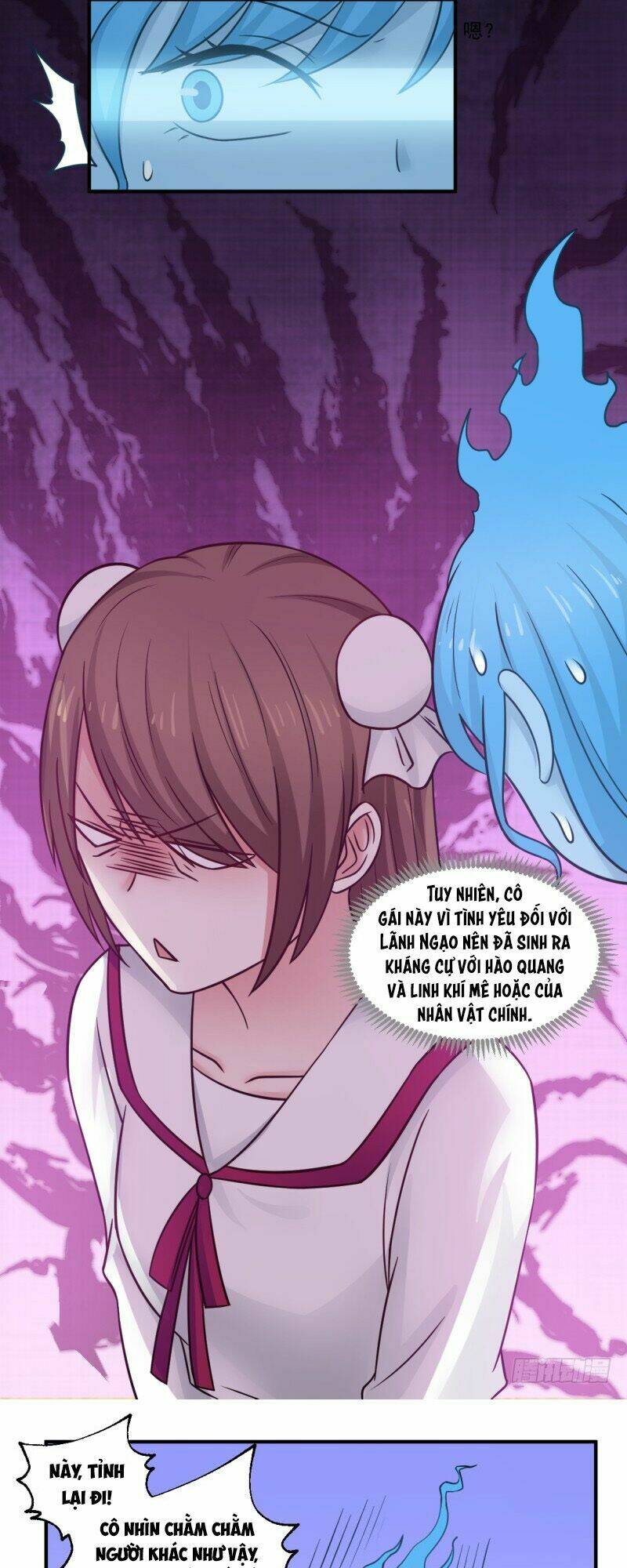 bút ký phản công của nữ phụ pháo hôi chapter 4 16