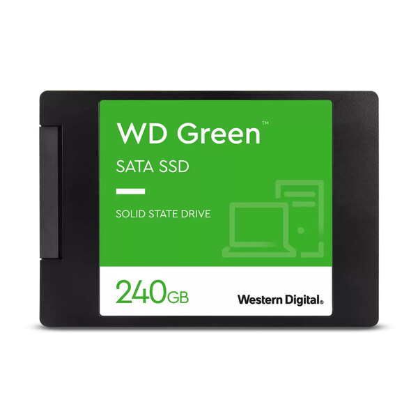 Ổ Cứng SSD WD Green Sata 6Gb/s ( 2.5 Inch , 7mm cased ) - Hàng Chính Hãng