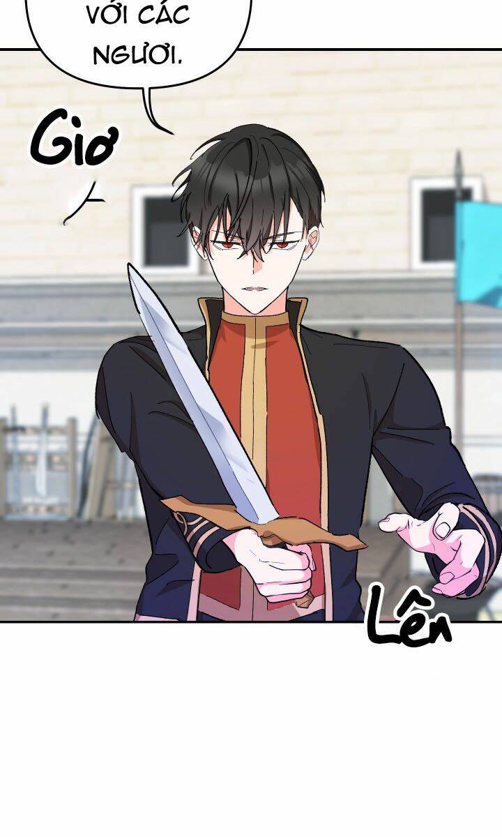 hoàng hậu bé bỏng chapter 34.1 23