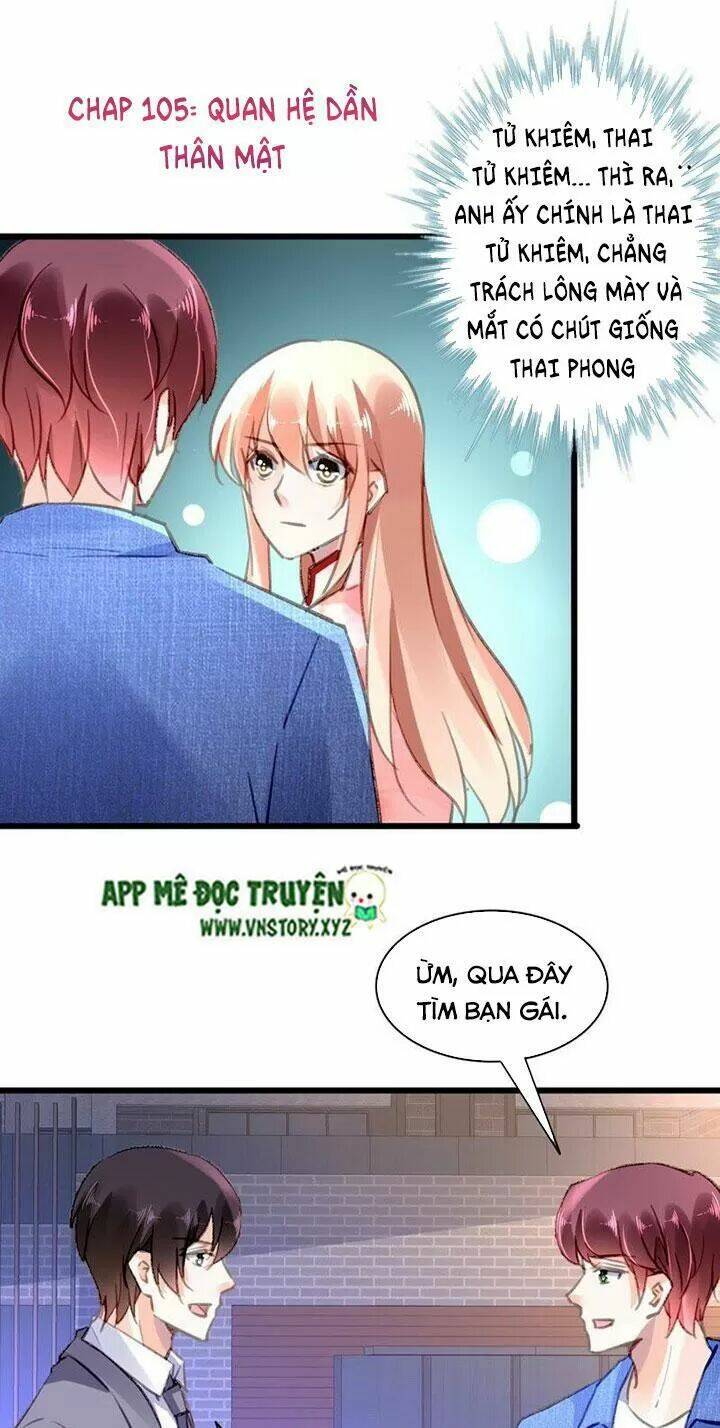 mưu ái thành nghiện chapter 105 1