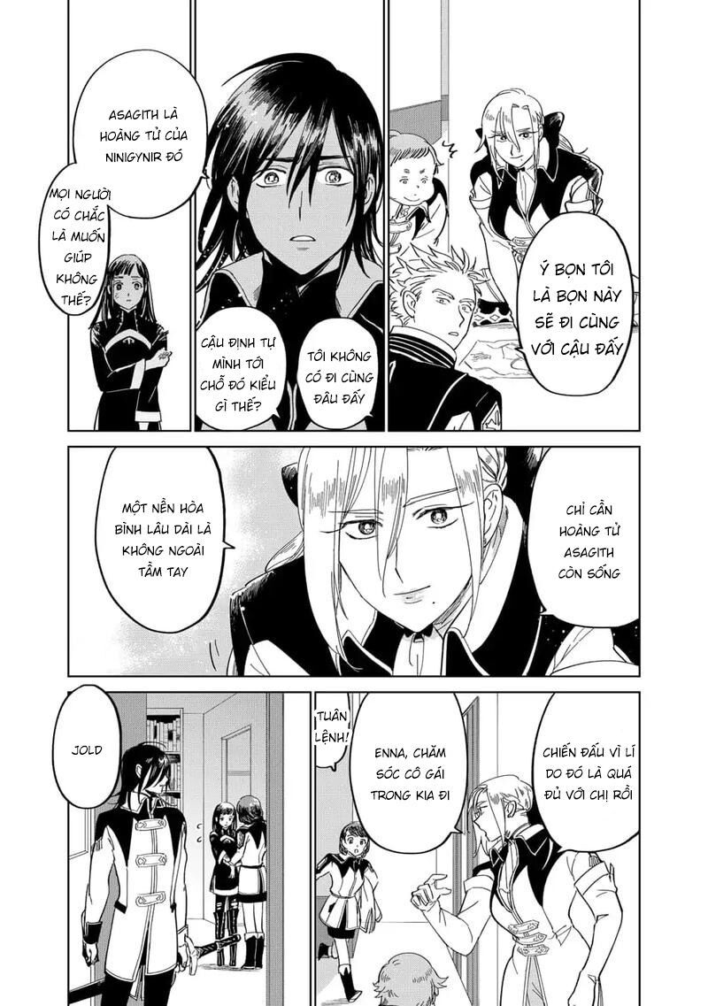 ấn ký abyss chapter 30 5