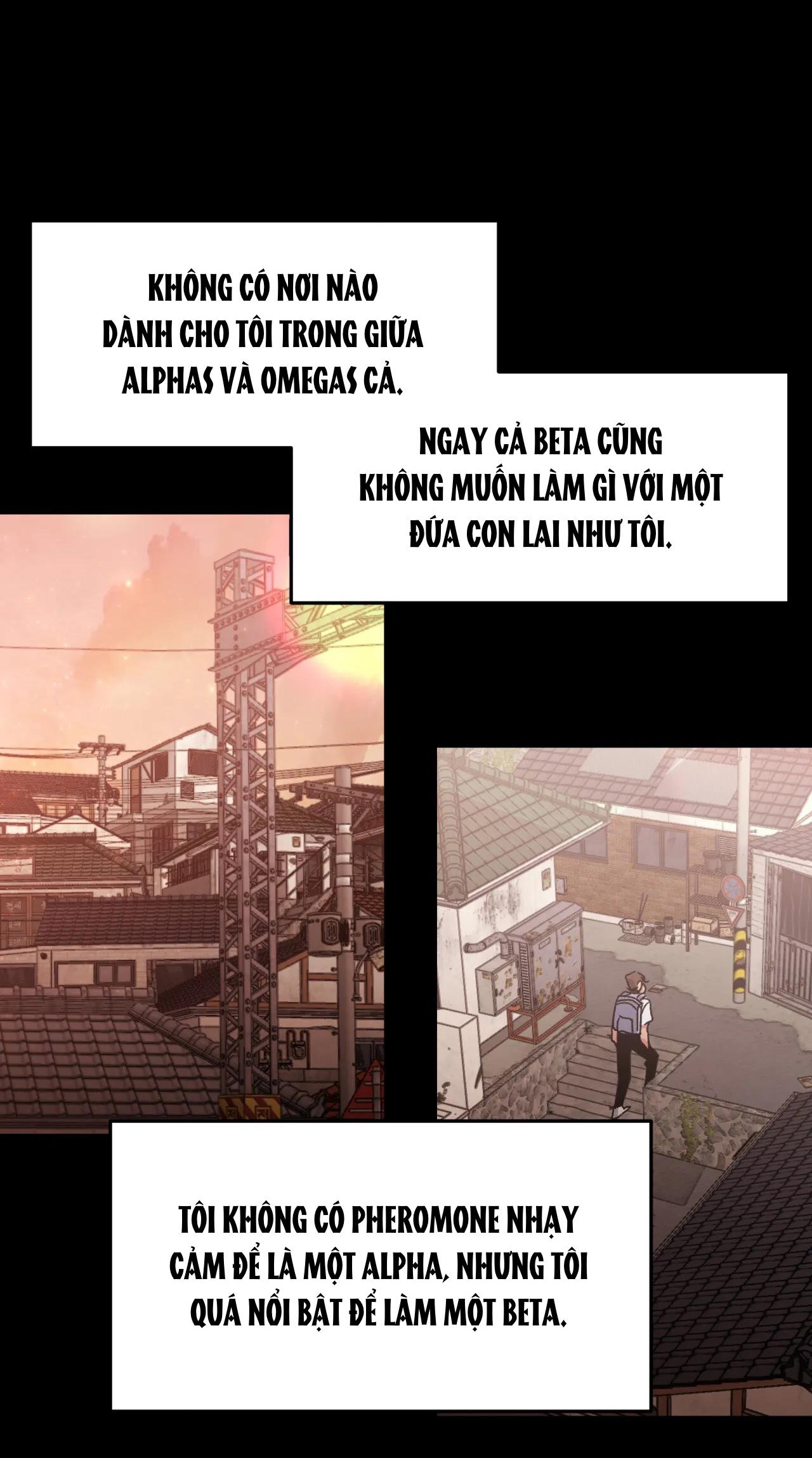 Viết Lên Những Vì Sao chapter 1.1 - Trang 19