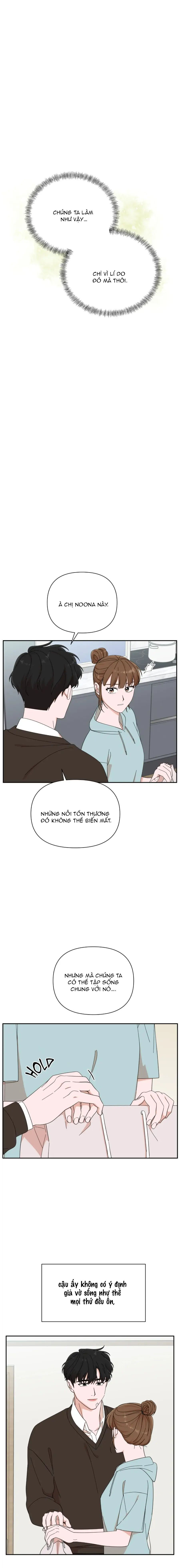 chàng trai ngọt ngào chapter 17.1 9