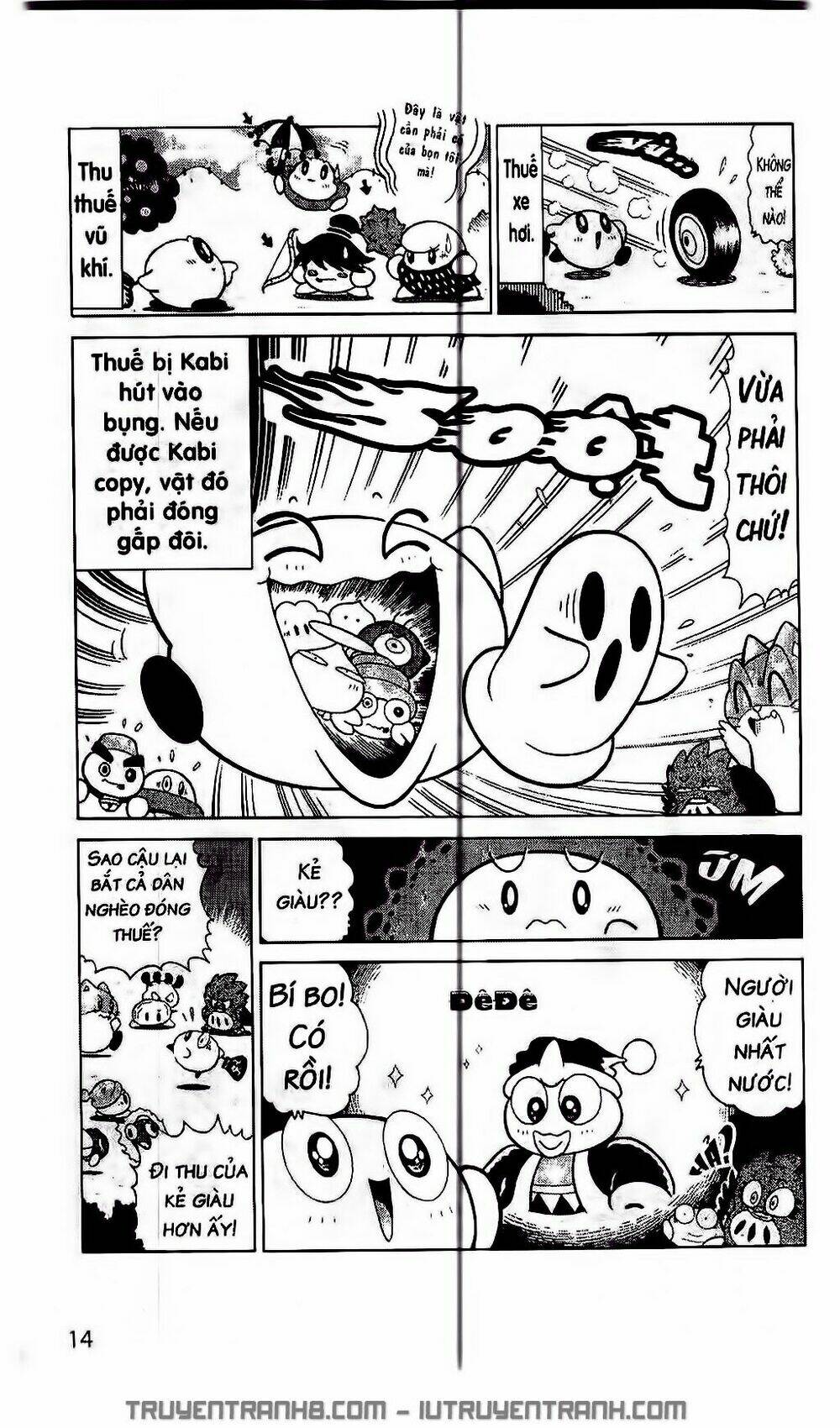 ngôi sao kabi chapter 145 11