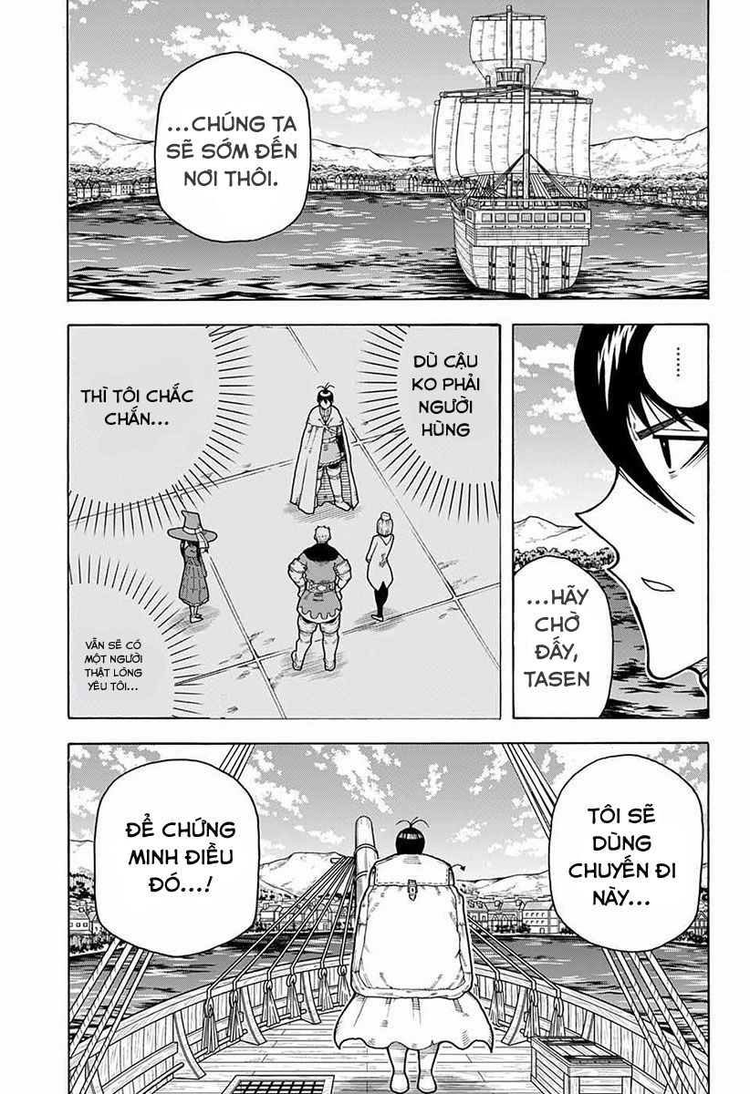 anh hùng lấy vợ chapter 3.1 3