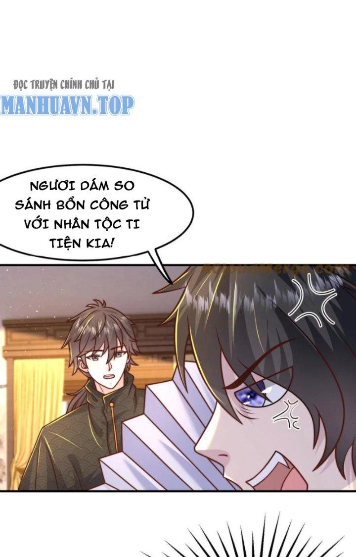 ta nuôi ma quỷ ở trấn ma ti chapter 214 32
