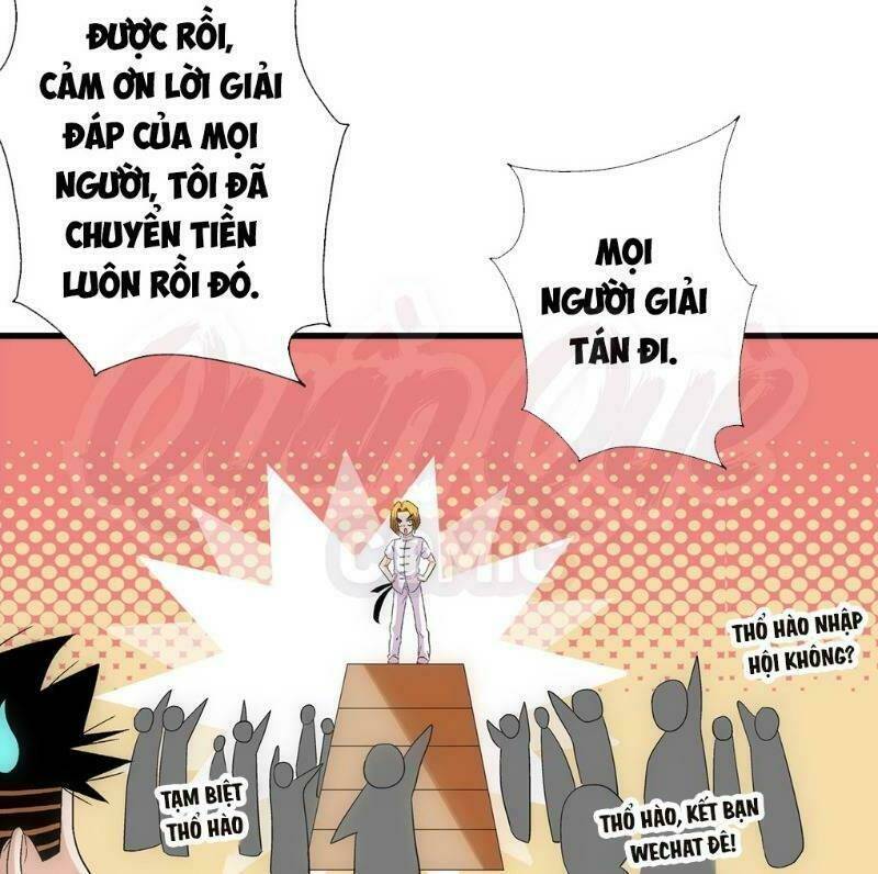 trứng ơi, chạy đi!! chapter 15 32