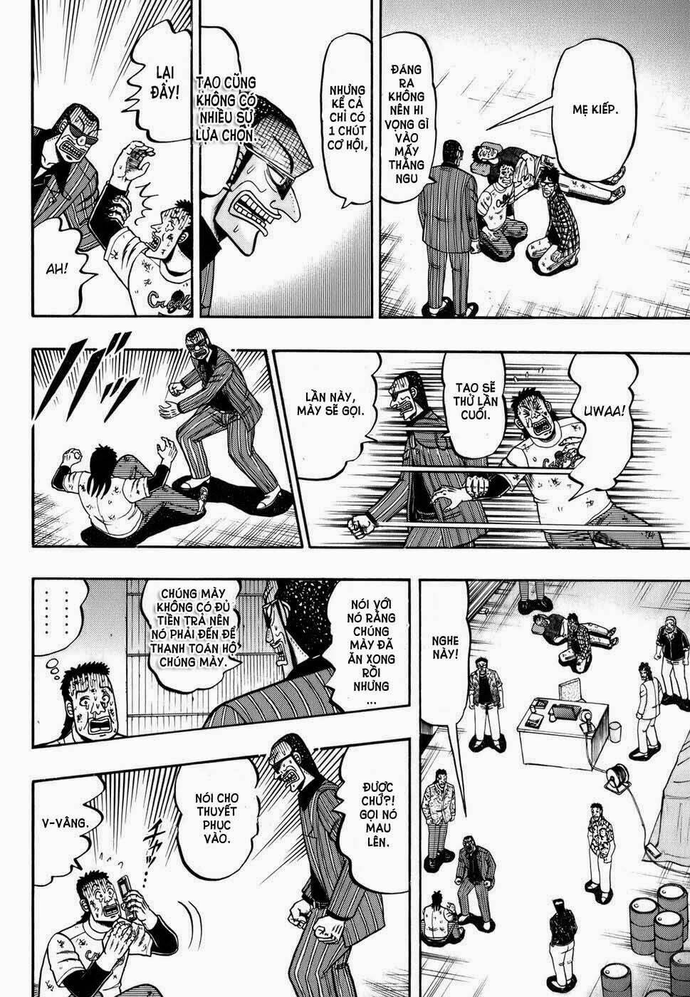 đổ bá vương - zero chapter 1 39