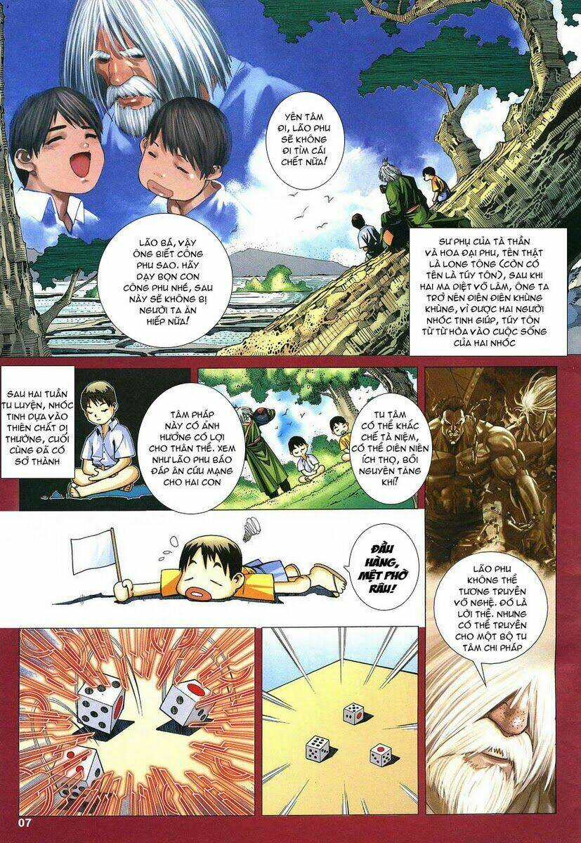 vua kungfu chapter 7 7