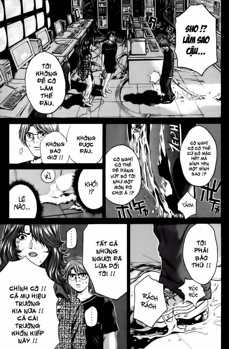 GTO - Great Teacher Onizuka chapter 197 10