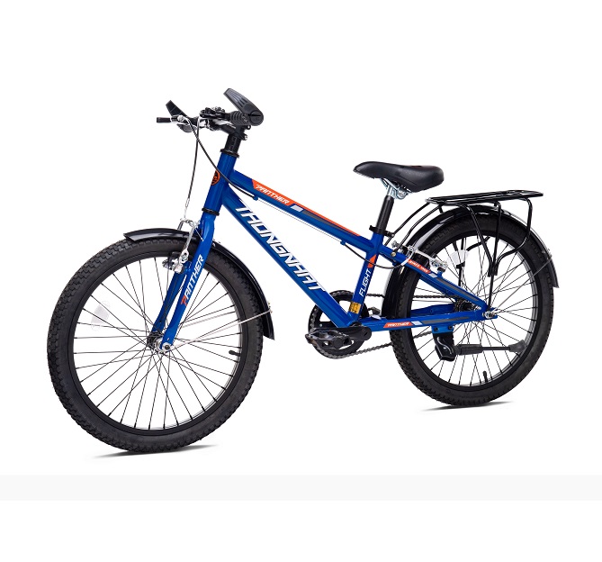 Xe đạp thể thao trẻ em Thống Nhất MTB20-05 20inch phù hợp với bé cao từ 1m20 đến 1m40 trở lên