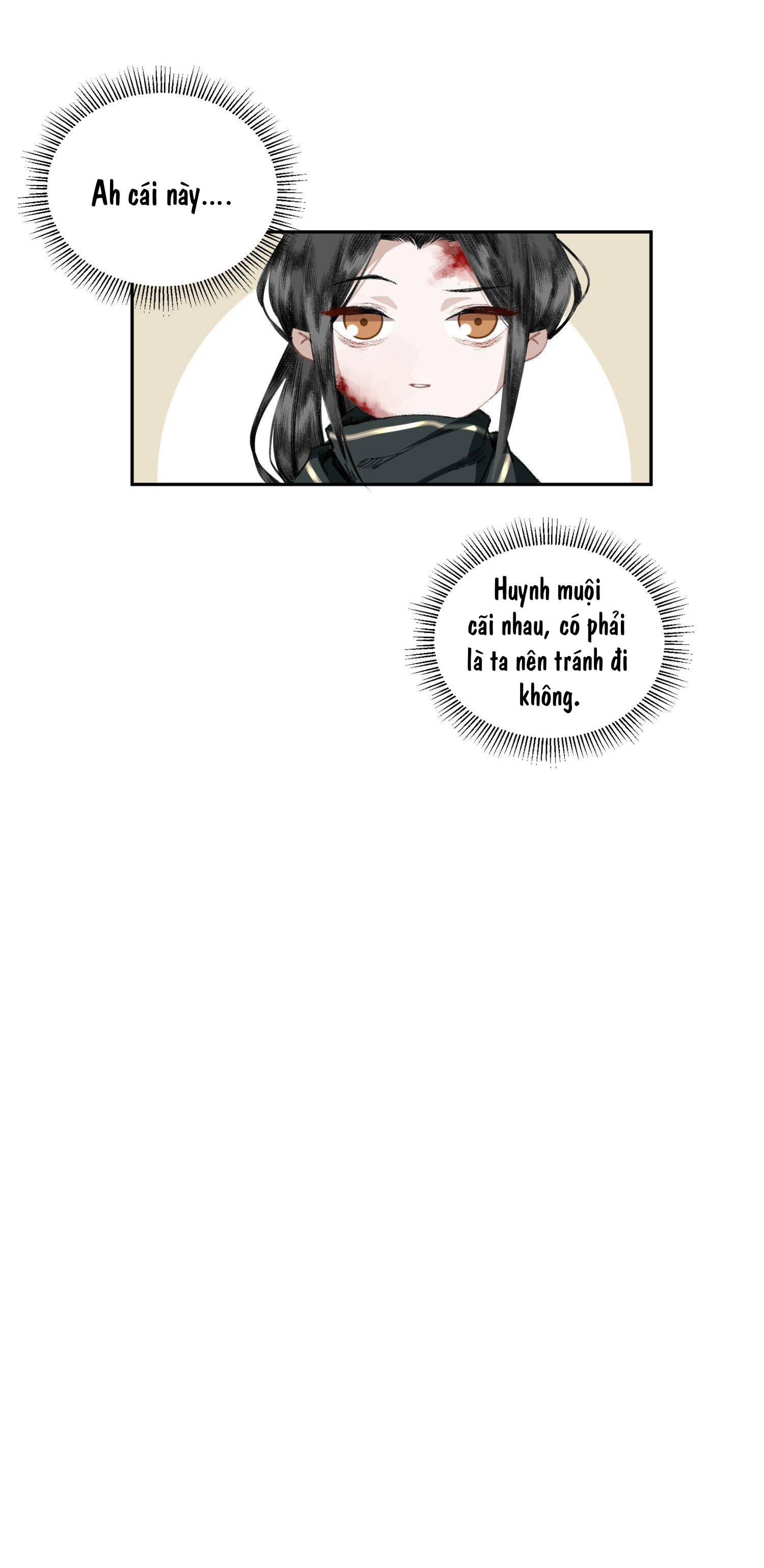 không cẩn thận cứu phải kẻ thù của giang hồ chapter 33 30