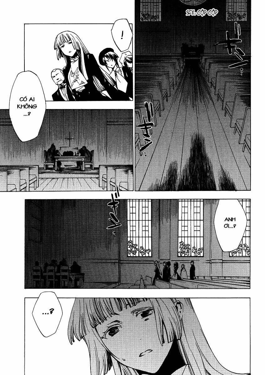 umineko no naku koro ni episode 2: turn of the golden witch chapter 16 12