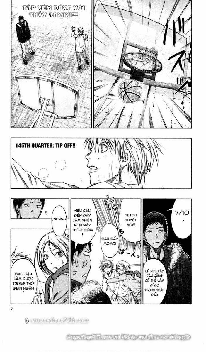 vua bóng rổ kuroko chapter 145 4