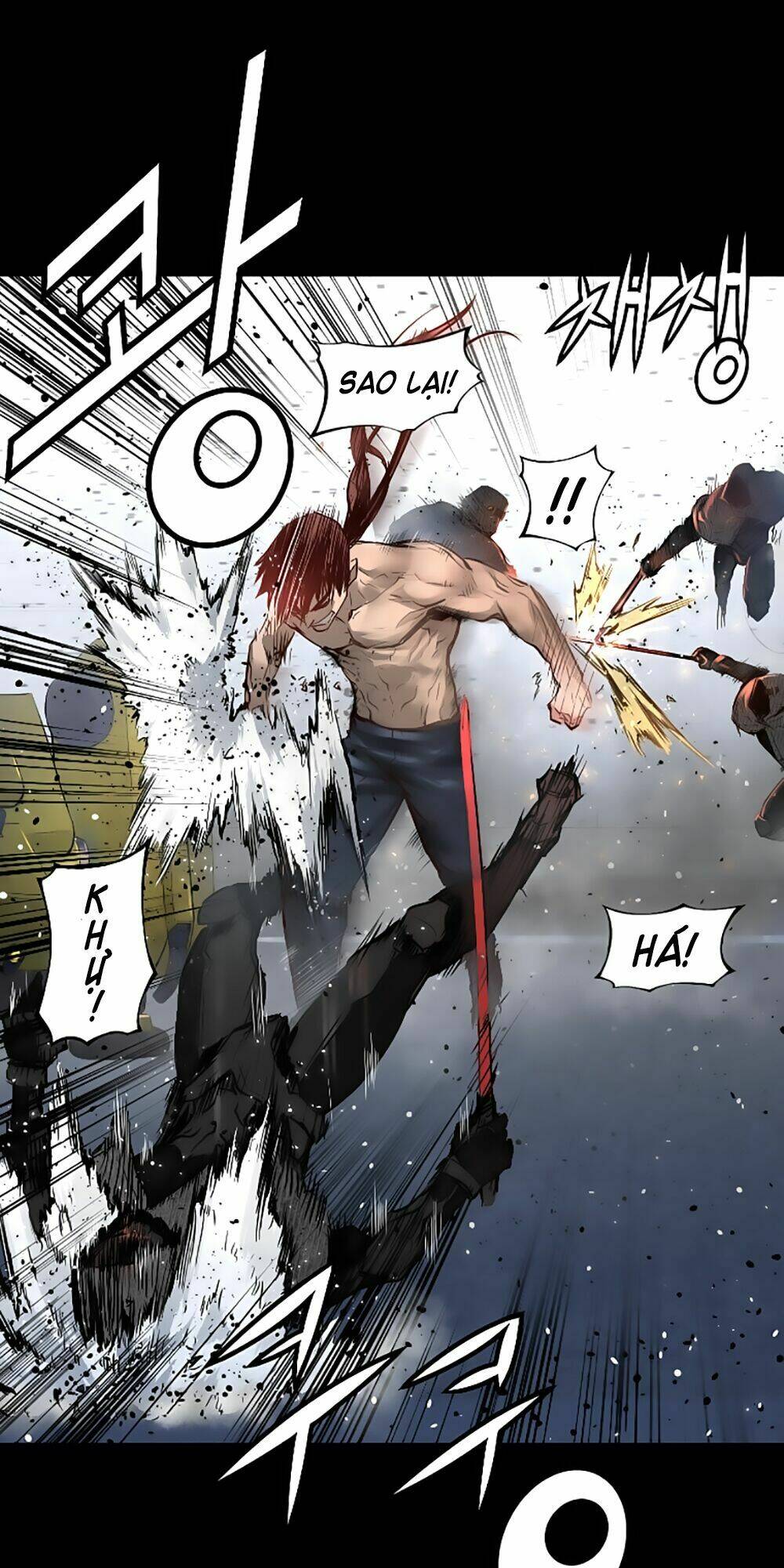 tam tuyệt tại dị giới chapter 25 37