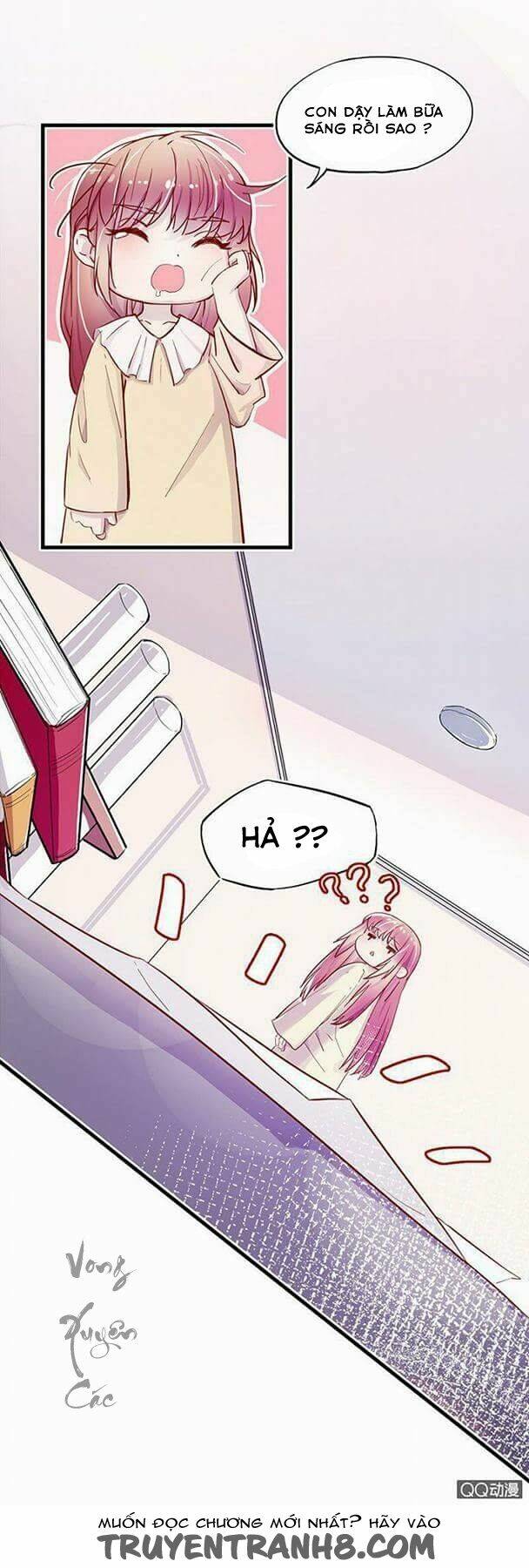 lãnh tình boss xin buông tay em chapter 4 9