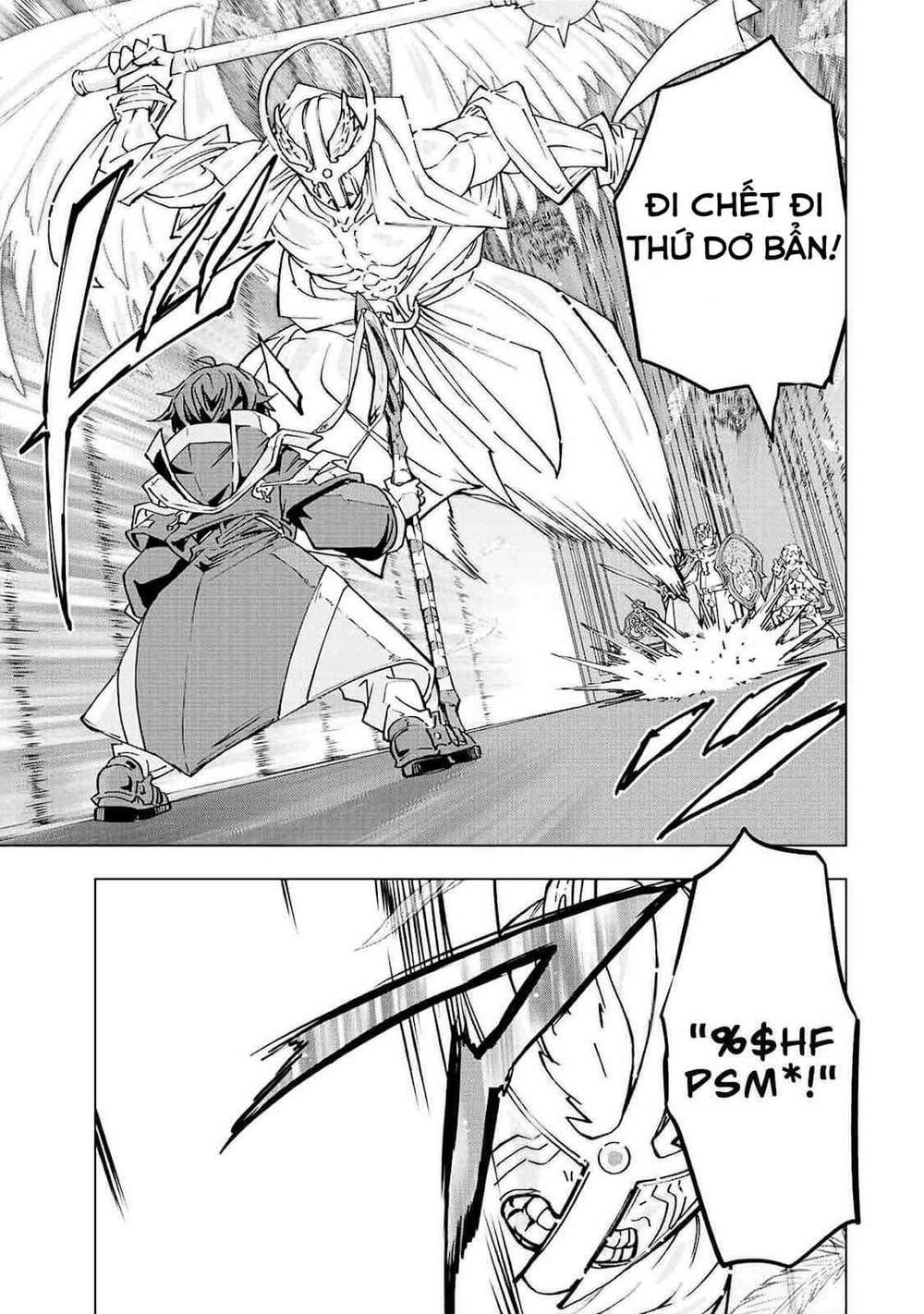 Bị Phản Bội Bởi Đồng Đội Và Sở Hữu [Gacha Không Giới Hạn] Lv.9999 chapter 43 13