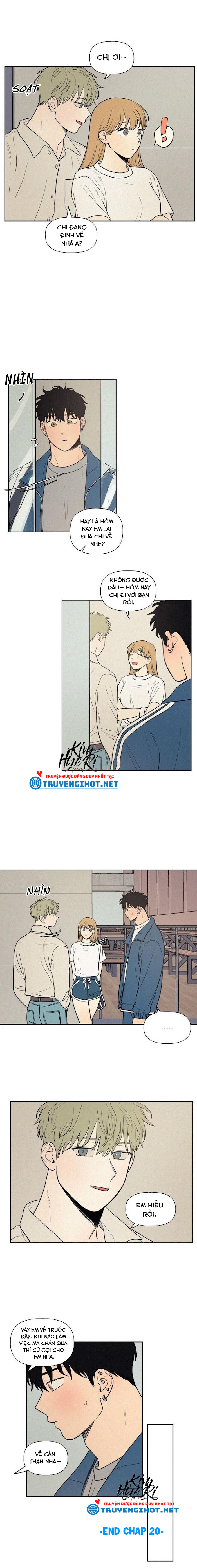 lý do yêu phải thằng bạn thân chapter 20.3 4