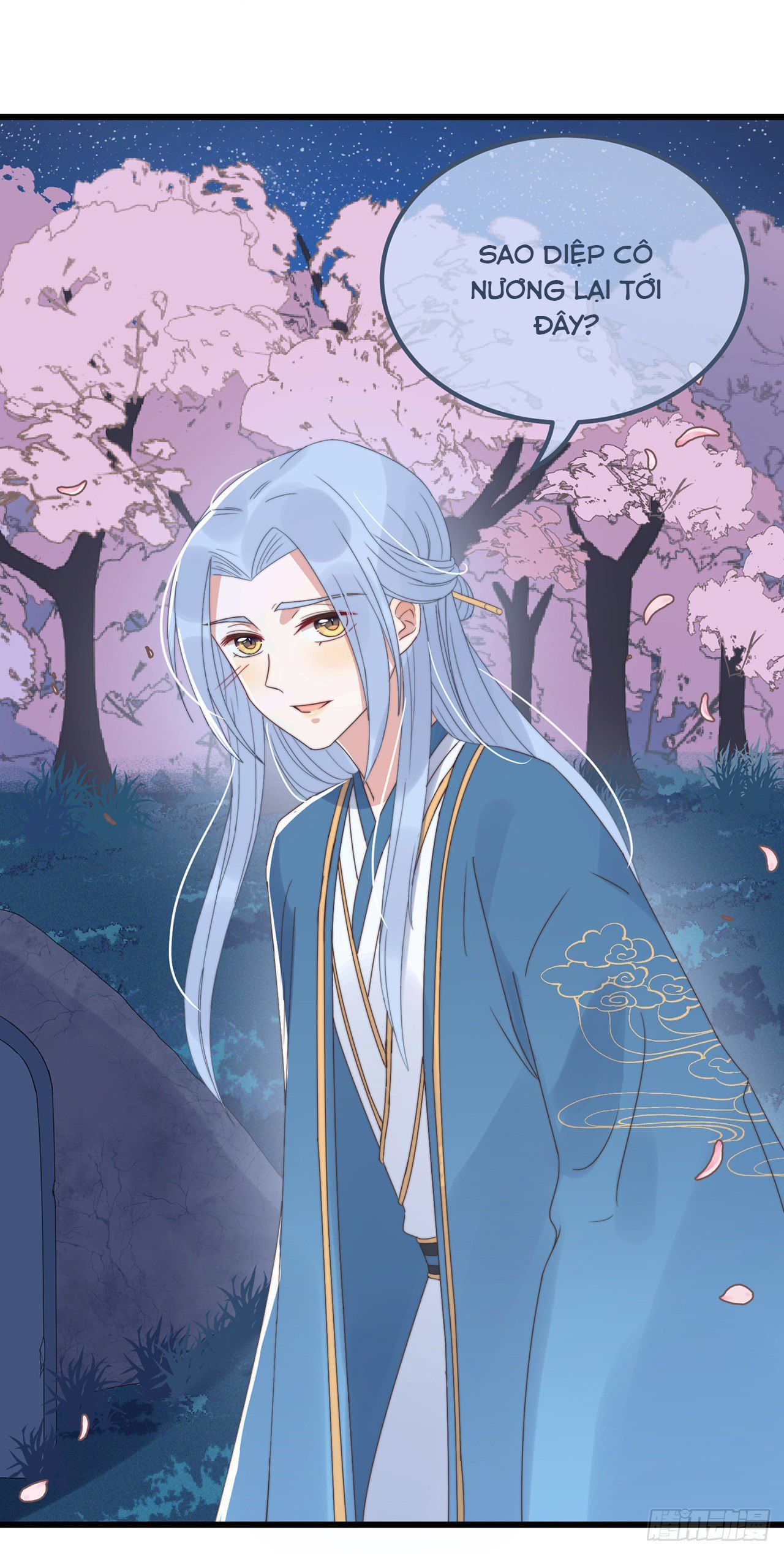 công lược sủng thê của sí hán vương. chapter 15 20