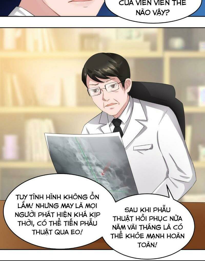 đô thị thần nhãn chapter 9 3