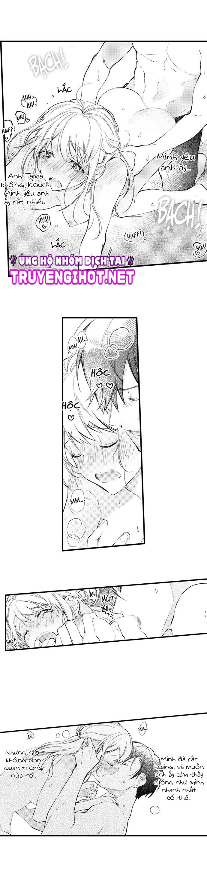 cuộc hôn nhân giả cho kì nghỉ thác loạn chapter 9 11