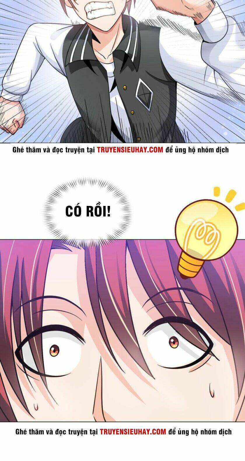 thần tiên dạy tôi giả x chapter 12 27