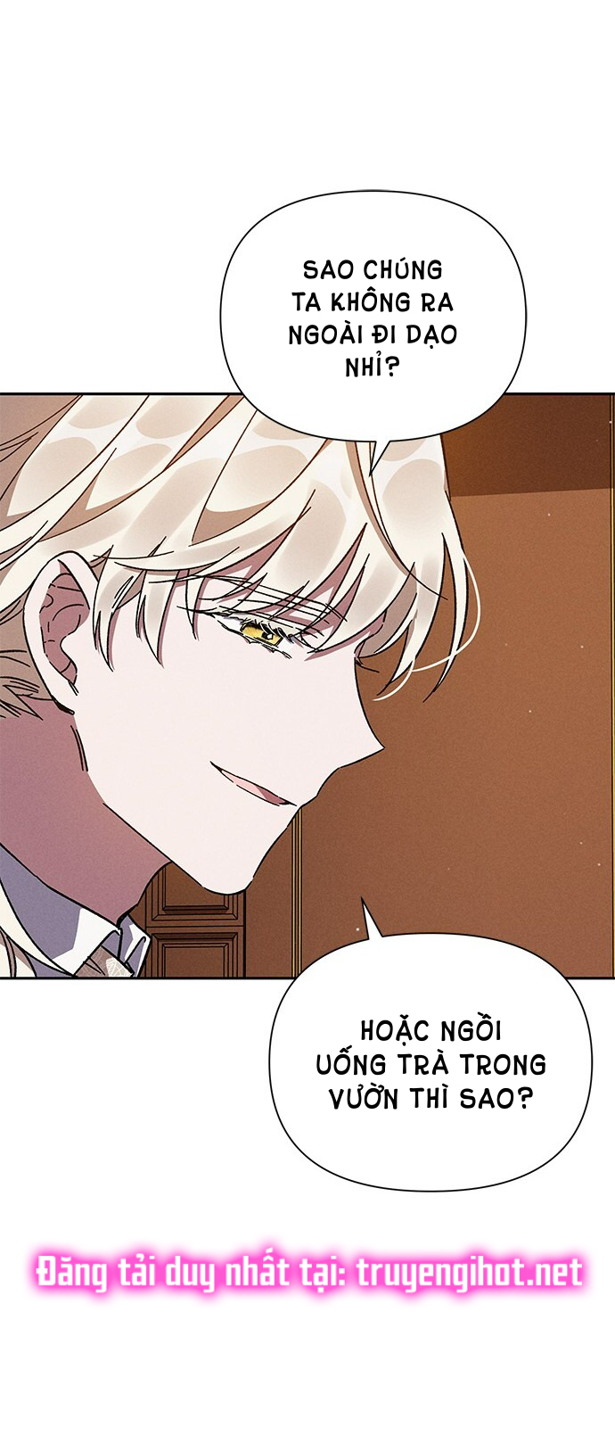 ôi kẻ thù không đội trời chung thân ái của tôi chapter 6 8