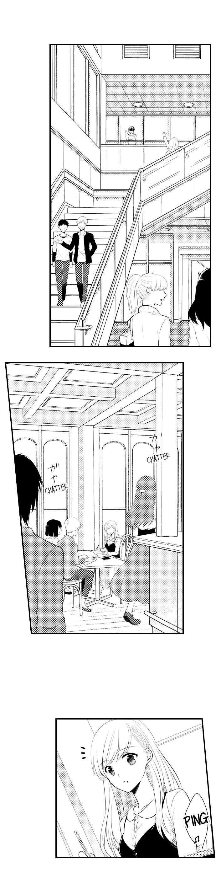 anh muốn ra cùng với em...! (full) chapter 10.1 6