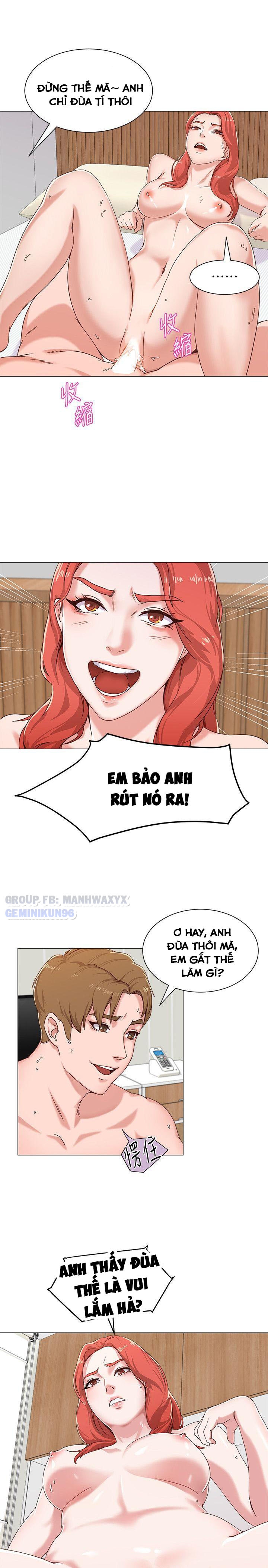 cô giáo gợi cảm chapter 2 6