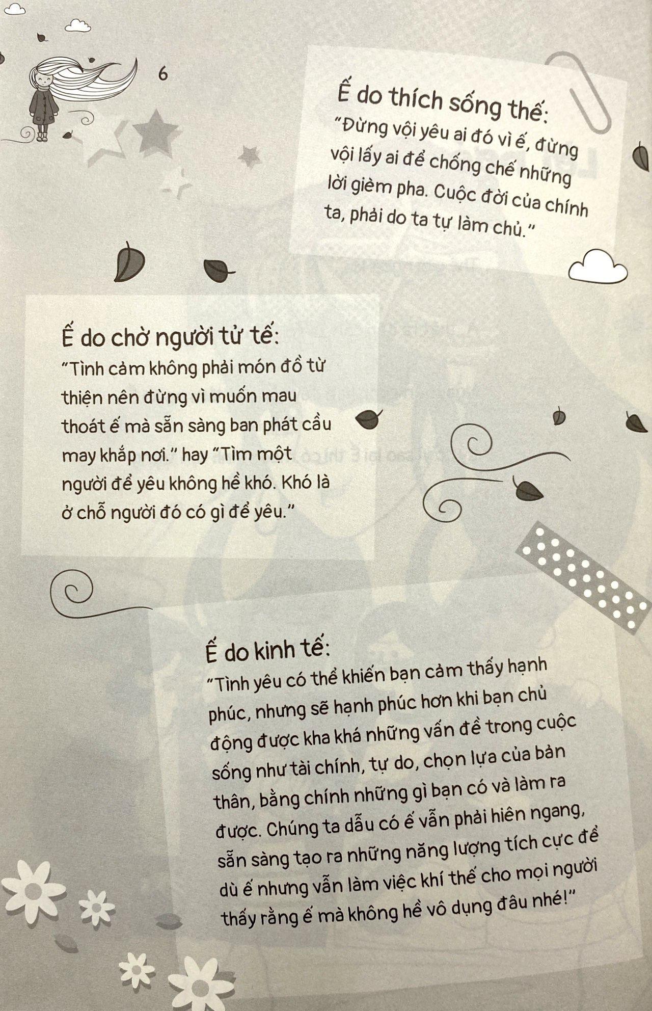 Ế Là Xu Thế