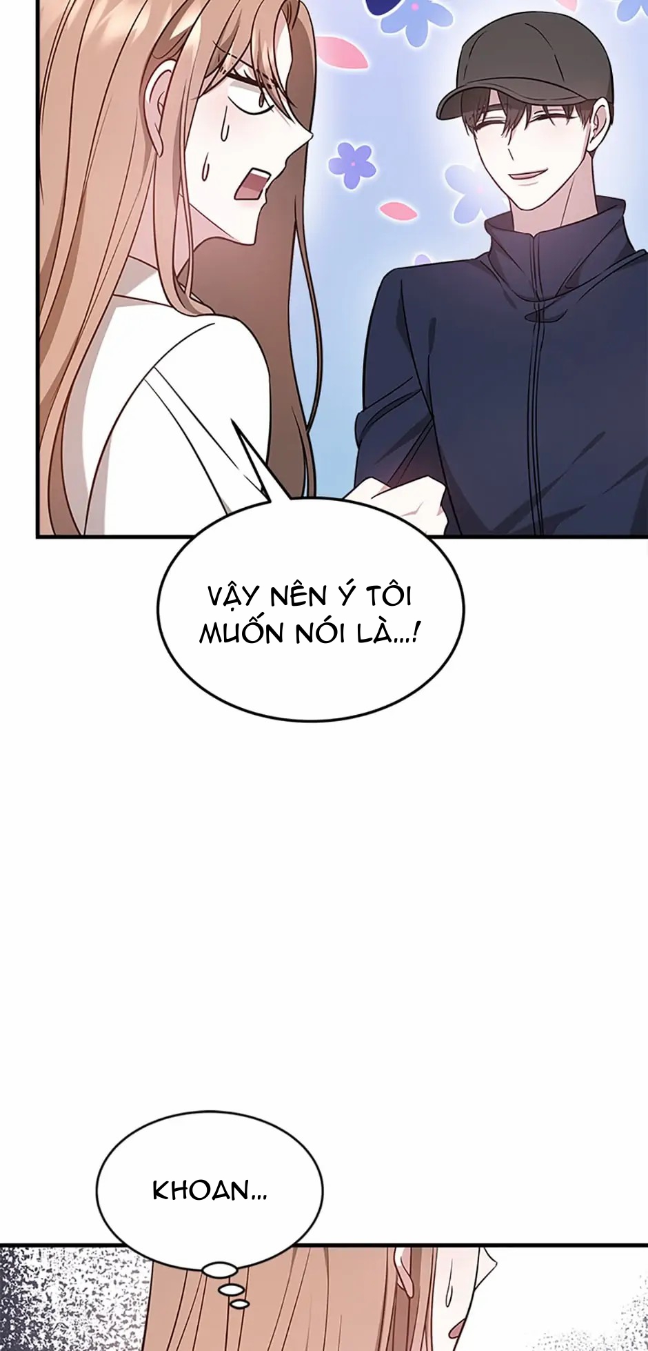 Làm Chồng Tôi Đi chapter 5.1 - Trang 14