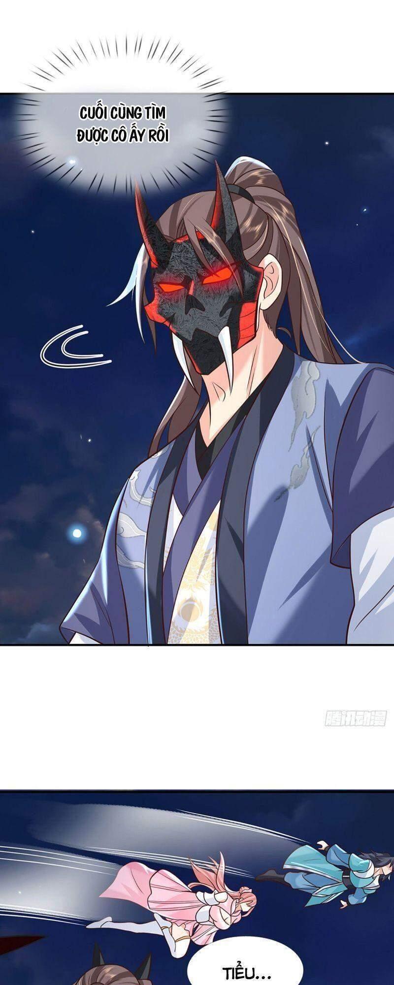 Ta Trở Về Từ Thế Giới Tu Tiên chapter 69 3