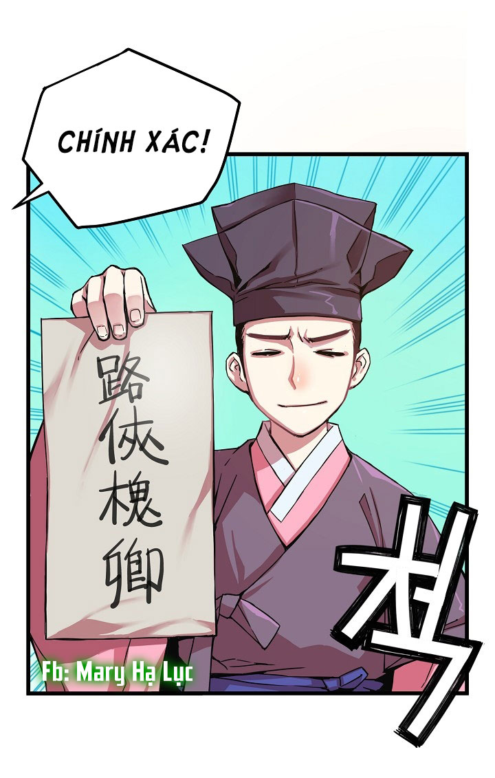 tôi sẽ sống như một hoàng tử chapter 11 33