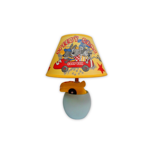 Đèn Gốm Sứ Trang Trí Điện Quang ĐQ DL19 WW