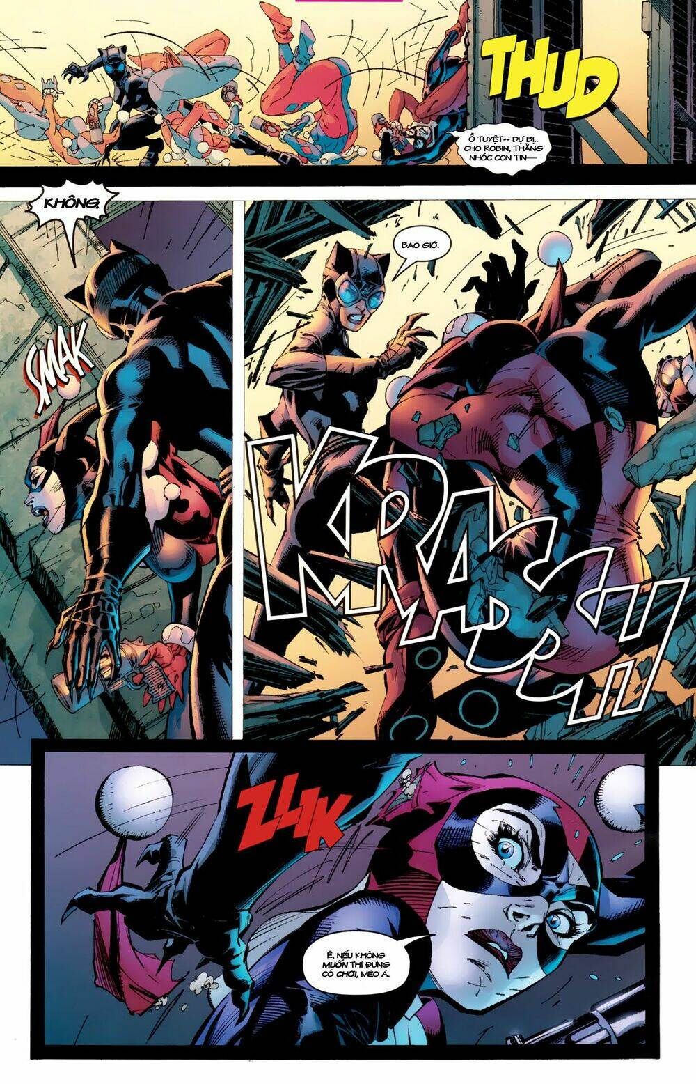 batman: hush chapter 6 17