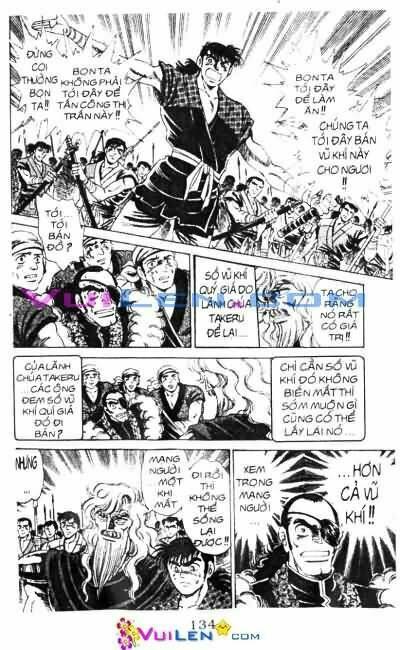 vương tử takeru chapter 15 134