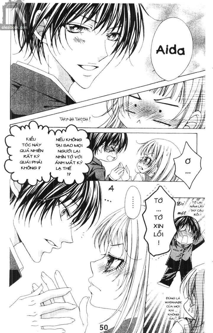 cô bé của riêng tôi chapter 2 17