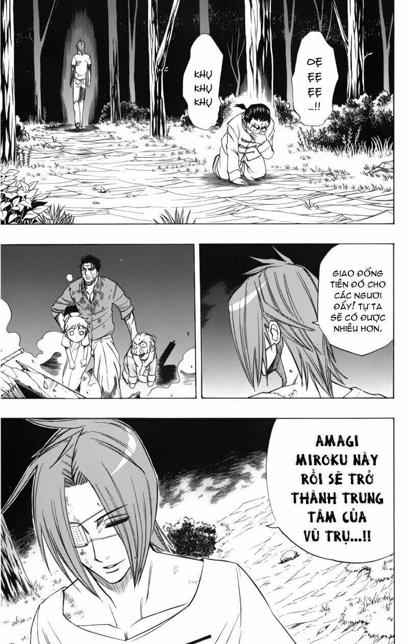 tấm thẻ bí ẩn chapter 55 18