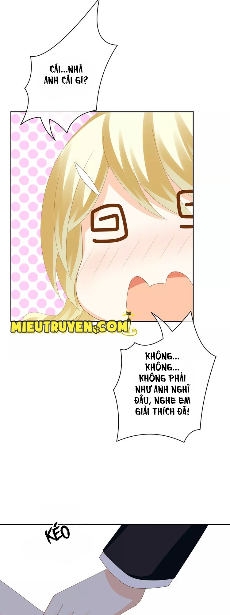 độc nhãn ác ma của ta chapter 13 15