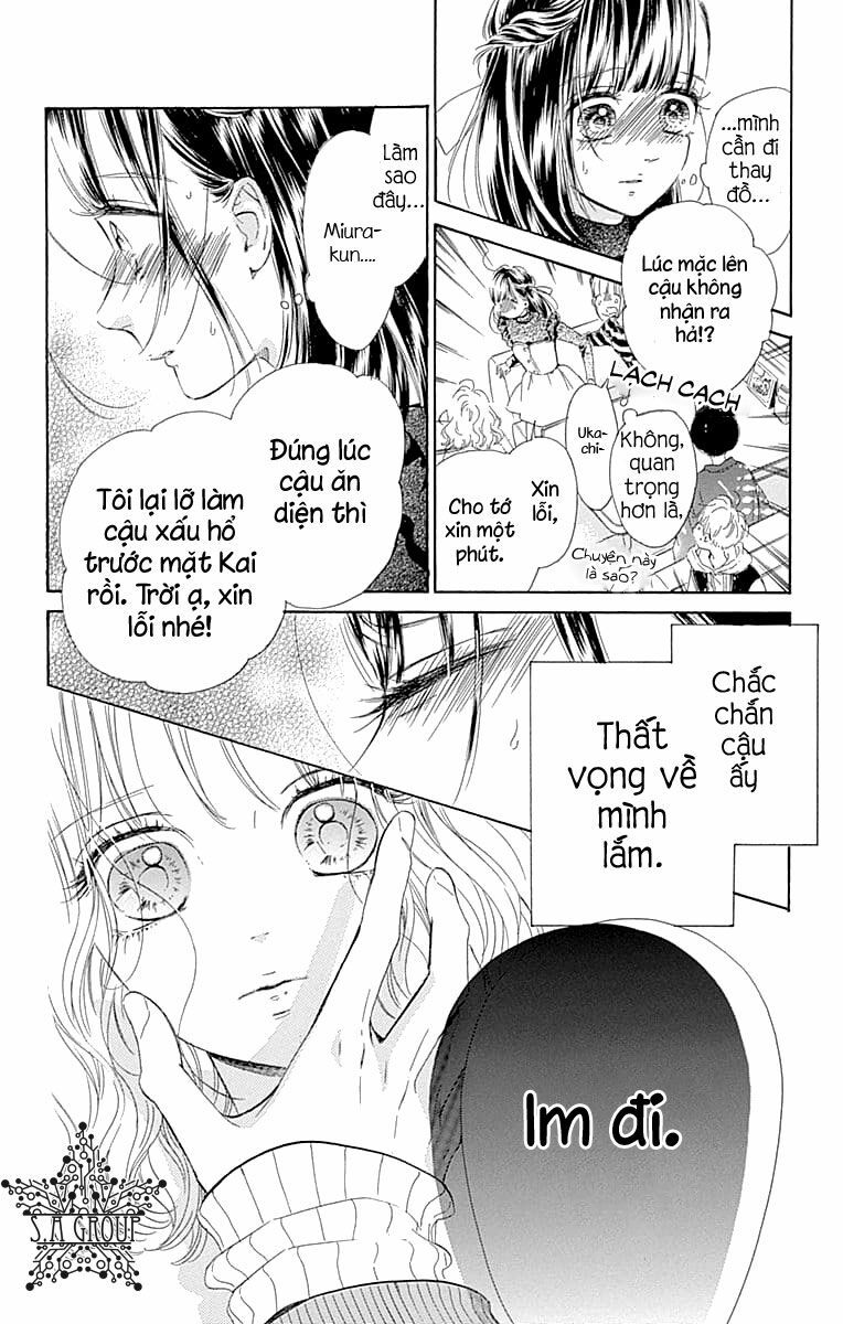 cô nàng nhút nhát uka-chan chapter 29 24