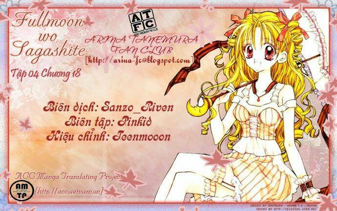 đi tìm mặt trăng tròn chapter 18 1