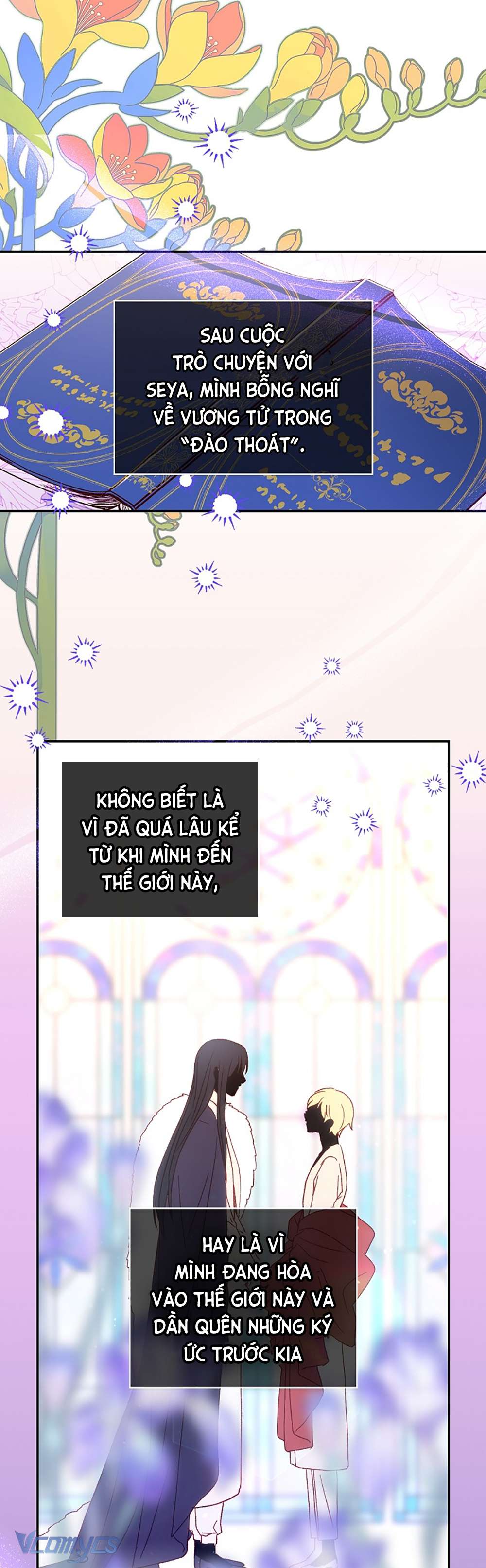 sống sót dưới thân phận hầu nữ chapter 123 2